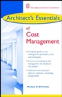 Architects Essentials of Cost Management - ISBN 9780471443599