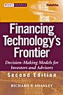 Financing Technologys Frontier: Decision–Making  Models for Investors and Advisors - ISBN 9780471444329