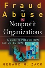 Fraud and Abuse in Nonprofit Organizations: A Guide to Prevention and Detection - ISBN 9780471446156