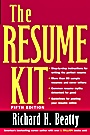 The Resume Kit - ISBN 9780471449263