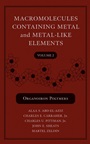 Macromolecules Containing Metal and Metal–Like Elements, Volume 2: Organoiron Polymers - ISBN 9780471450788