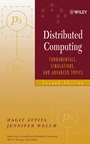 Distributed Computing: Fundamentals, Simulations, and Advanced Topics - ISBN 9780471453246