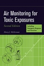 Air Monitoring for Toxic Exposures - ISBN 9780471454359