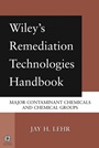 Wileys Remediation Technologies Handbook: Major Contaminant Chemicals and Chemical Groups - ISBN 9780471455998