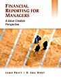 Financial Reporting for Managers: A Value–Creation Perspective - ISBN 9780471457497