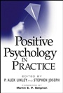 Positive Psychology in Practice - ISBN 9780471459064