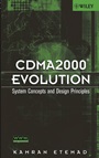 CDMA2000 Evolution: System Concepts and Design Principles - ISBN 9780471461258