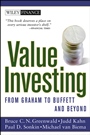 Value Investing: From Graham to Buffett and Beyond - ISBN 9780471463399