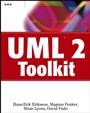 UML 2 Toolkit - ISBN 9780471463610
