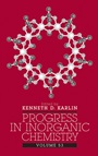 Progress in Inorganic Chemistry - ISBN 9780471463702