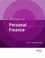 Core Concepts of Personal Finance - ISBN 9780471465447