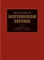 Encyclopedia of Bioterrorism Defense - ISBN 9780471467175