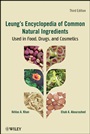 Leungs Encyclopedia of Common Natural Ingredients: Used in Food, Drugs and Cosmetics - ISBN 9780471467434