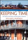 Keeping Time: The History and Theory of Preservation in America - ISBN 9780471473770