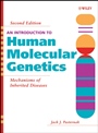 An Introduction to Human Molecular Genetics: Mechanisms of Inherited Diseases - ISBN 9780471474265
