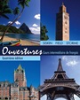 Ouvertures: Cours Intermédiaire de Francais - ISBN 9780471475477