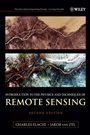 Introduction to the Physics and Techniques of Remote Sensing - ISBN 9780471475699