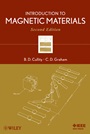 Introduction to Magnetic Materials - ISBN 9780471477419
