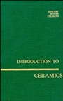 Introduction to Ceramics - ISBN 9780471478607