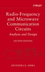 Radio–Frequency and Microwave Communication Circuits: Analysis and Design - ISBN 9780471478737