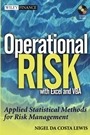 Operational Risk with Excel and VBA: Applied Statistical Methods for Risk Management, + Website - ISBN 9780471478874