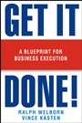 Get It Done!: A Blueprint for Business Execution - ISBN 9780471479314