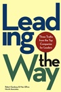 Leading the Way: Three Truths from the Top Companies for Leaders - ISBN 9780471483014