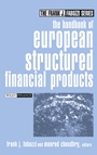 The Handbook of European Structured Financial Products - ISBN 9780471484158