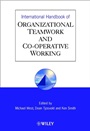 International Handbook of Organizational Teamwork and Cooperative Working - ISBN 9780471485391