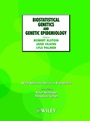 Biostatistical Genetics and Genetic Epidemiology - ISBN 9780471486312