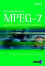 Introduction to MPEG–7: Multimedia Content Description Interface - ISBN 9780471486787