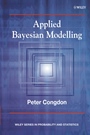 Applied Bayesian Modelling - ISBN 9780471486954