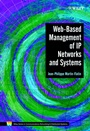 Web–Based Management of IP Networks and Systems - ISBN 9780471487029