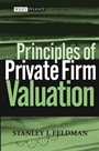 Principles of Private Firm Valuation - ISBN 9780471487210