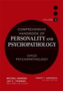 Comprehensive Handbook of Personality and Psychopathology: Child Psychopathology - ISBN 9780471488392