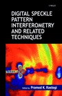 Digital Speckle Pattern Interferometry and Related Techniques - ISBN 9780471490524