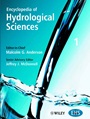 Encyclopedia of Hydrological Sciences: 5 Volume Set - ISBN 9780471491033