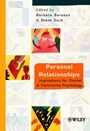 Personal Relationships: Implications for Clinical and Community Psychology - ISBN 9780471491613