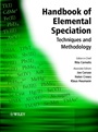 Handbook of Elemental Speciation: Techniques and Methodology - ISBN 9780471492146