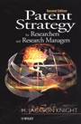 Patent Strategy for Researchers and Research Managers - ISBN 9780471492610