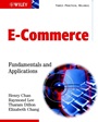 E–Commerce: Fundamentals and Applications - ISBN 9780471493037