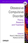 Obsessive–Compulsive Disorder: Theory, Research and Treatment - ISBN 9780471494454