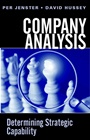 Company Analysis: Determining Strategic Capability - ISBN 9780471494546