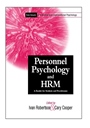 Personnel Psychology and Human Resources Management: A Reader for Students and Practitioners - ISBN 9780471495574