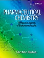Pharmaceutical Chemistry: Therapeutic Aspects of Biomacromolecules - ISBN 9780471496373