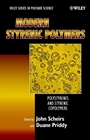 Modern Styrenic Polymers: Polystyrenes and Styrenic Copolymers - ISBN 9780471497523
