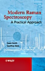 Modern Raman Spectroscopy: A Practical Approach - ISBN 9780471497943