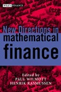 New Directions in Mathematical Finance - ISBN 9780471498179