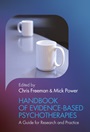 Handbook of Evidence–based Psychotherapies: A Guide for Research and Practice - ISBN 9780471498209
