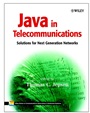 Java in Telecommunications: Solutions for Next Generation Networks - ISBN 9780471498261